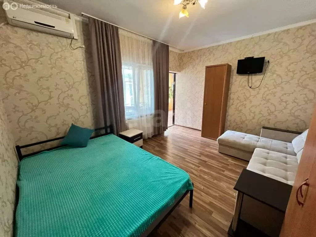 Квартира-студия: Анапа, улица Шевченко, 148 (16 м) - Фото 0