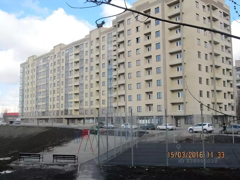 Офис в Ростовская область, Ростов-на-Дону ул. Малиновского, 66/1 (29 ... - Фото 1