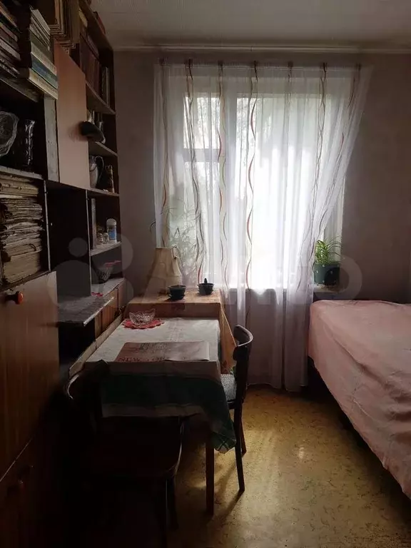 Комната 14 м в 2-к., 1/9 эт. - Фото 1