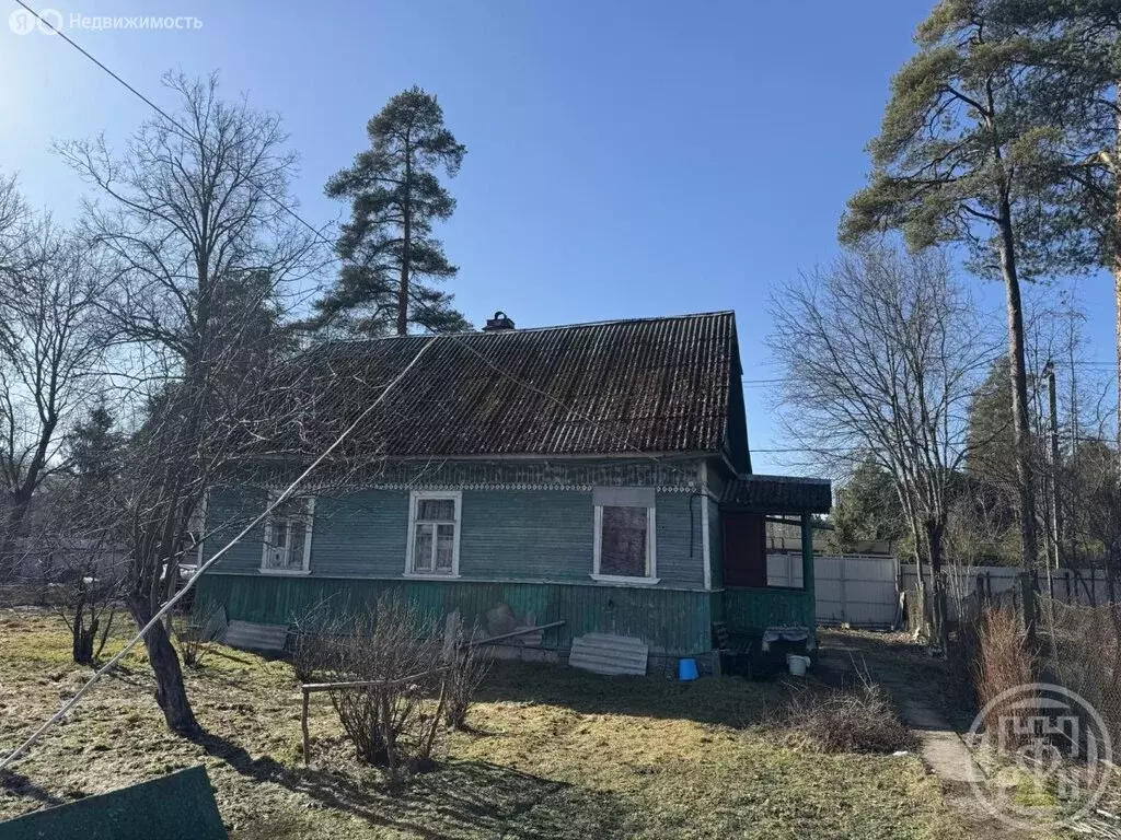 Дом в городской посёлок Вырица, Футбольная улица (49 м) - Фото 2