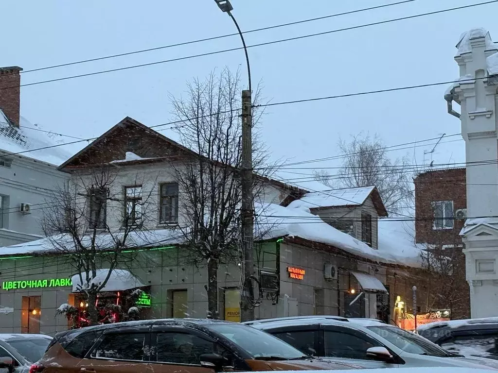 Помещение свободного назначения в Ивановская область, Иваново ул. 10 ... - Фото 1