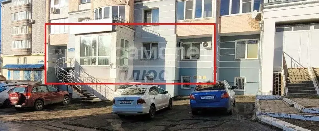 Помещение свободного назначения в Калужская область, Калуга ул. ... - Фото 1