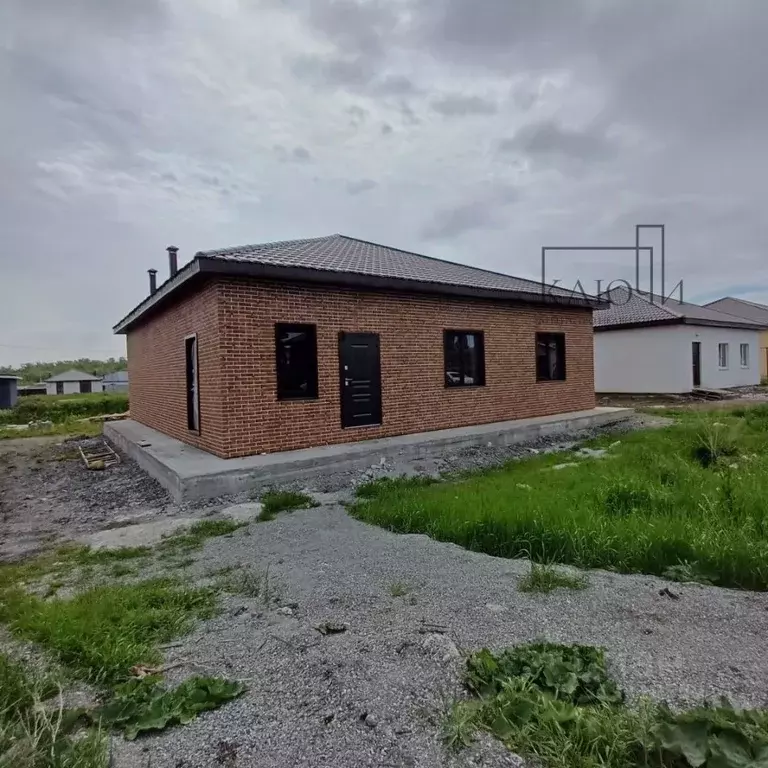 Дом в Челябинская область, Магнитогорск ул. Актерская (135 м) - Фото 0