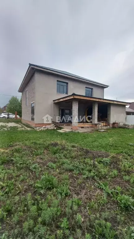 Дом в Башкортостан, Уфимский район, Кирилловский сельсовет, д. ... - Фото 0
