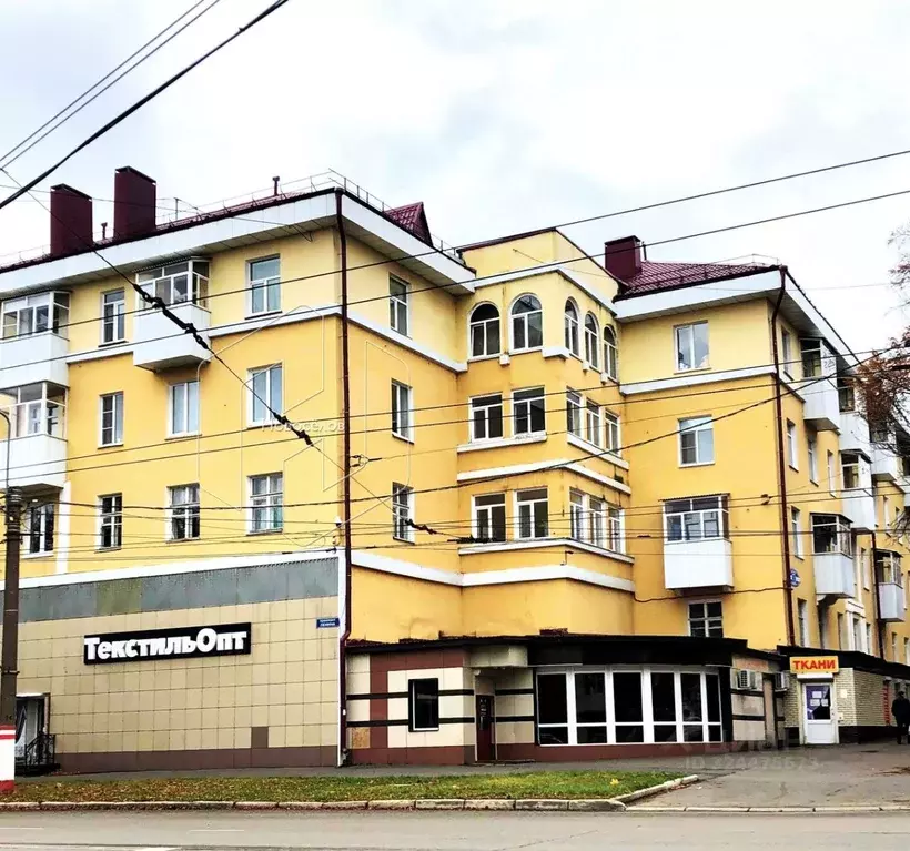 3-к кв. Мордовия, Саранск ул. Васенко, 2 (65.9 м) - Фото 1