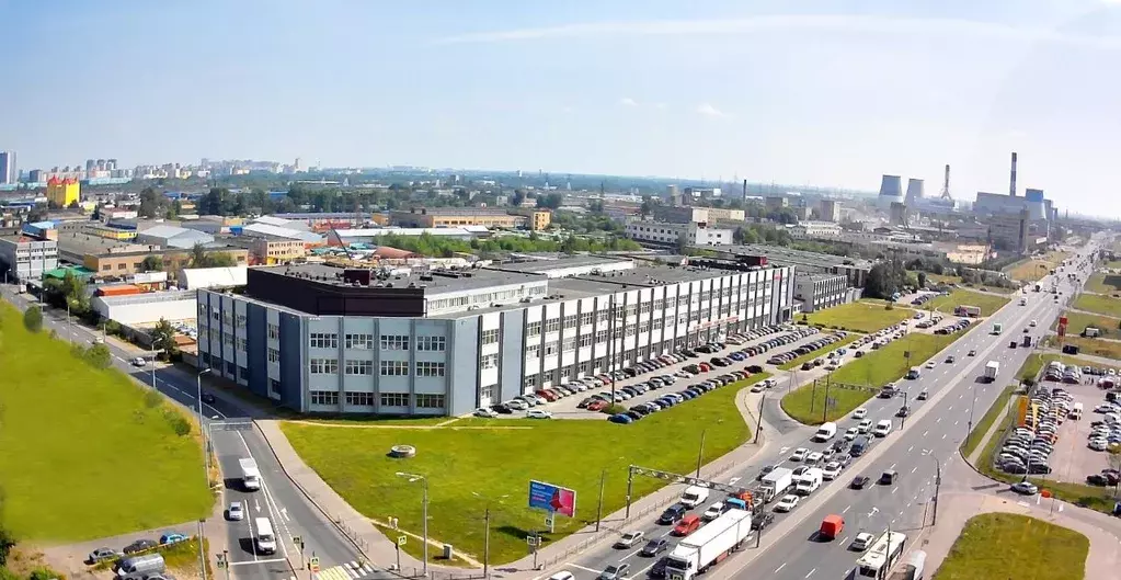 Помещение свободного назначения в Санкт-Петербург Софийская ул., 66 ... - Фото 1