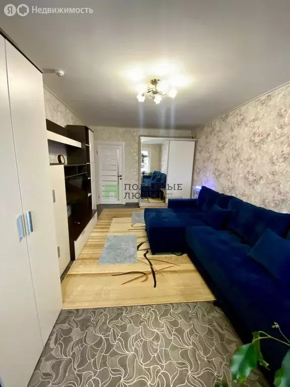 1-комнатная квартира: Красноярск, проспект 60 лет Образования СССР, 30 ... - Фото 2