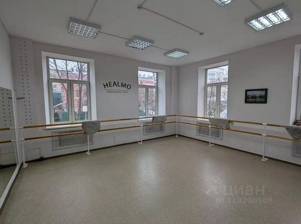 Офис в Москва Малый Предтеченский пер., 1/2 (158 м) - Фото 0