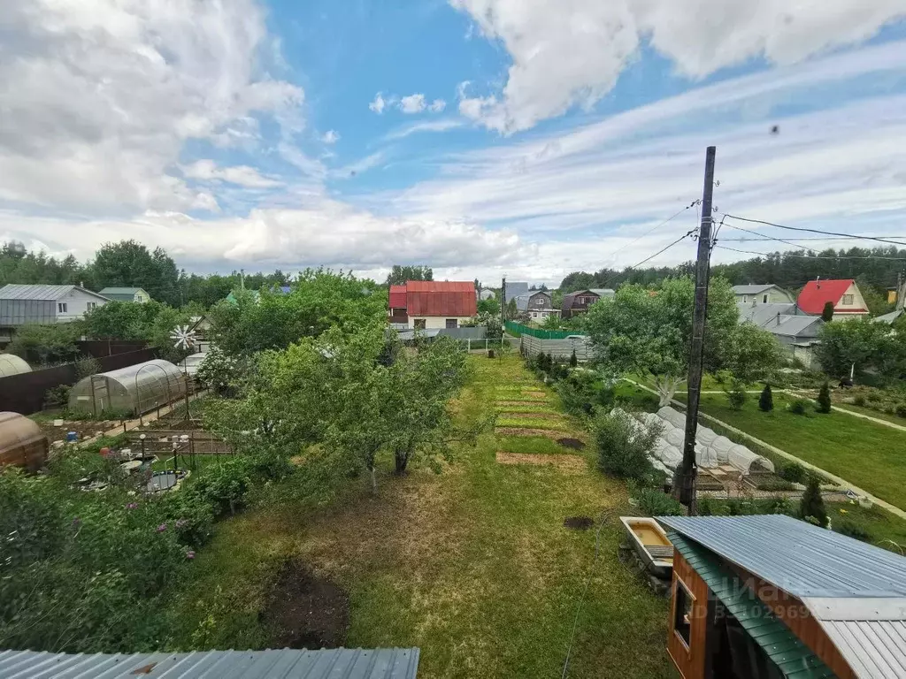 Дом в Нижегородская область, Балахнинский муниципальный округ, Корабел ... - Фото 2