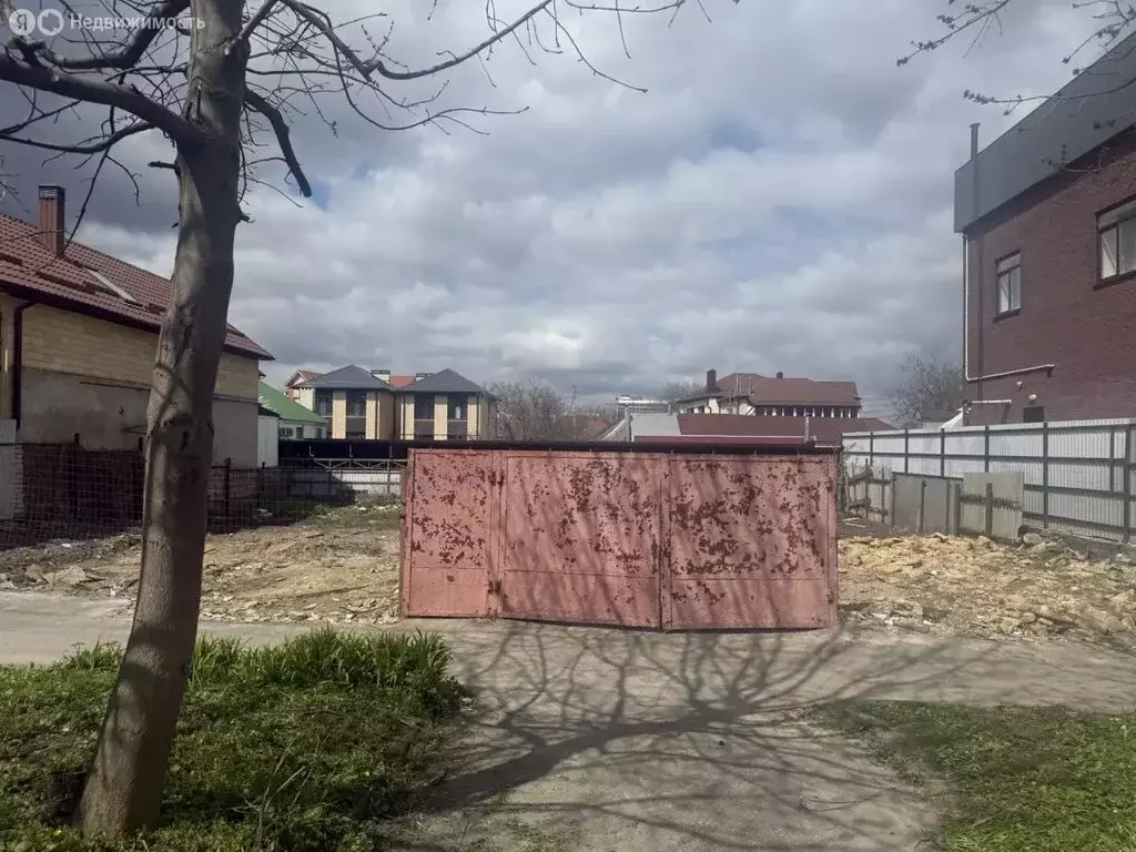 Участок в Ставрополь, улица Серова, 250 (4.5 м) - Фото 1