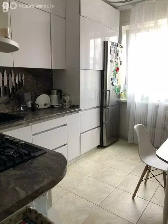 3-комнатная квартира: Липецк, улица Валентины Терешковой, 17 (61 м) - Фото 1