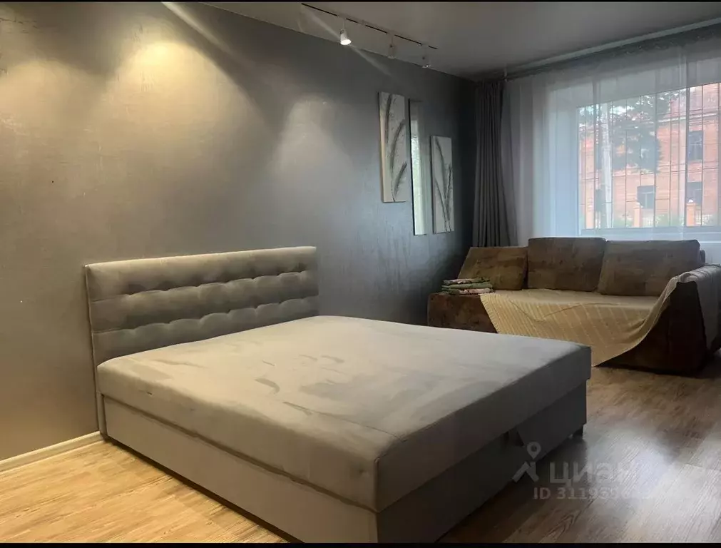 2-к кв. Забайкальский край, Чита Смоленская ул., 29 (52.0 м) - Фото 0
