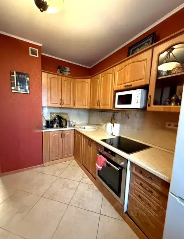 1-к кв. Москва 5-я Магистральная ул., 20 (39.5 м) - Фото 1