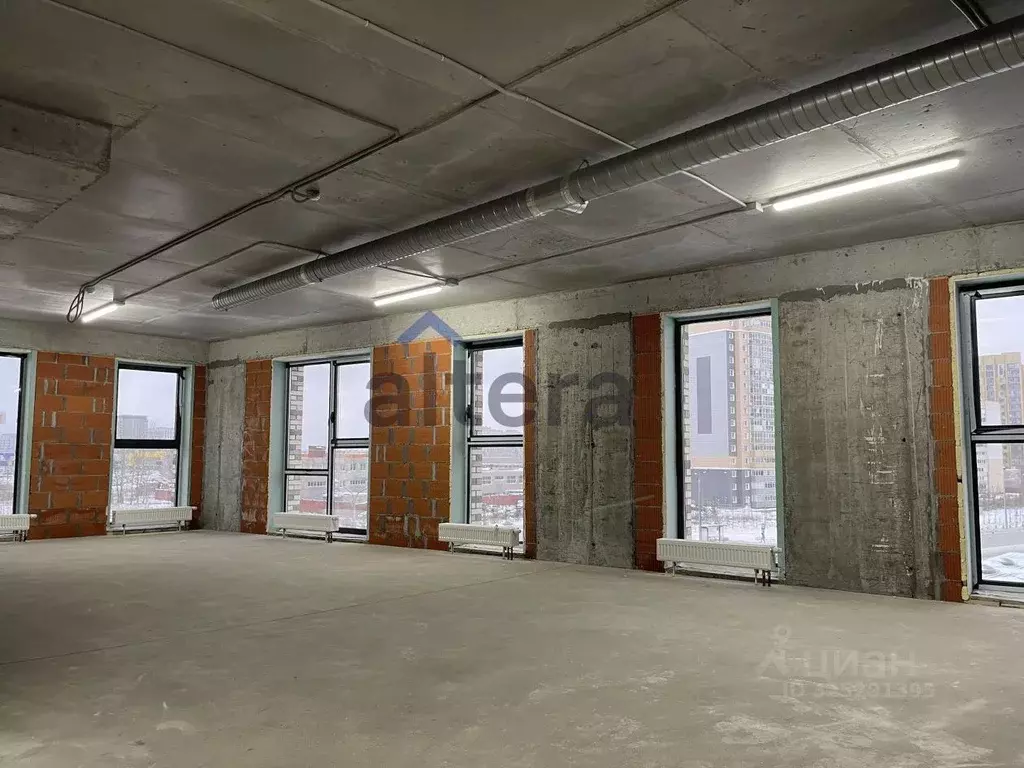 Помещение свободного назначения в Татарстан, Казань Бухарская ул., ... - Фото 1