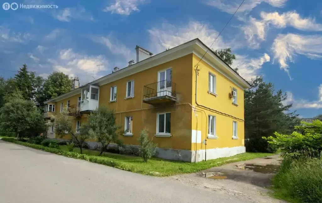 2-комнатная квартира: Шлиссельбург, улица Чекалова, 13 (47.7 м) - Фото 2