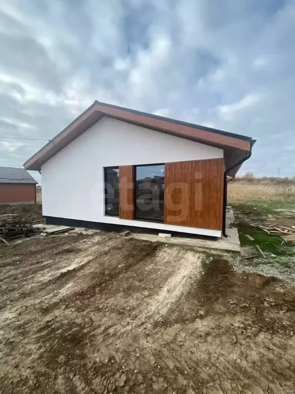 Дом в Калмыкия, Элиста 10-й мкр, 67А (115 м) - Фото 1
