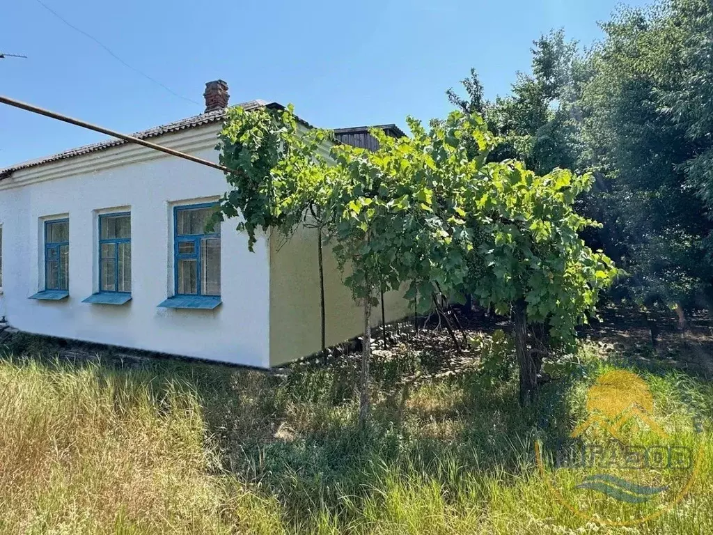 Коттедж в Краснодарский край, Темрюкский район, пос. Сенной ул. Мира ... - Фото 2