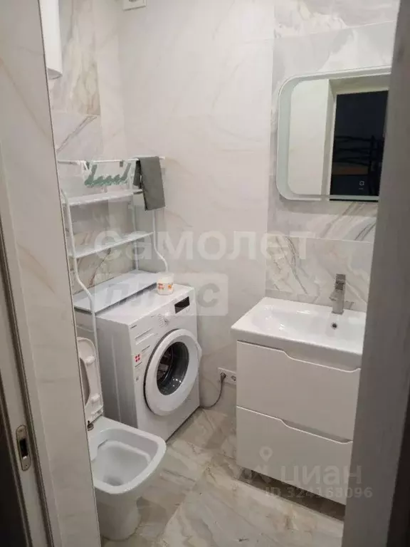 Студия Севастополь ул. Учительская, 19 (23.0 м) - Фото 2