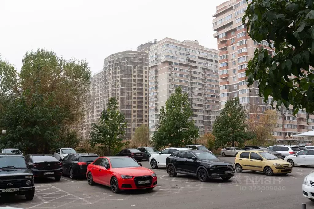 1-к кв. Краснодарский край, Краснодар ул. Гидростроителей, 59/2лит1 ... - Фото 1