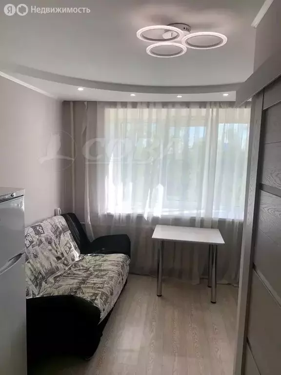 1к в -комнатной квартире (12.9 м) - Фото 1