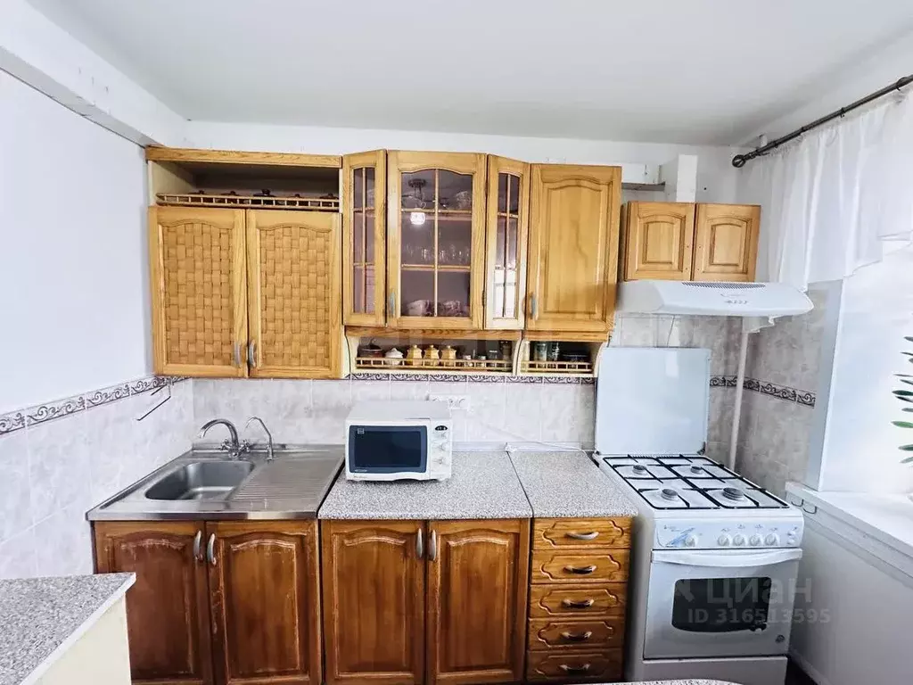 3-к кв. Татарстан, Казань ул. Серова, 13 (65.9 м) - Фото 1