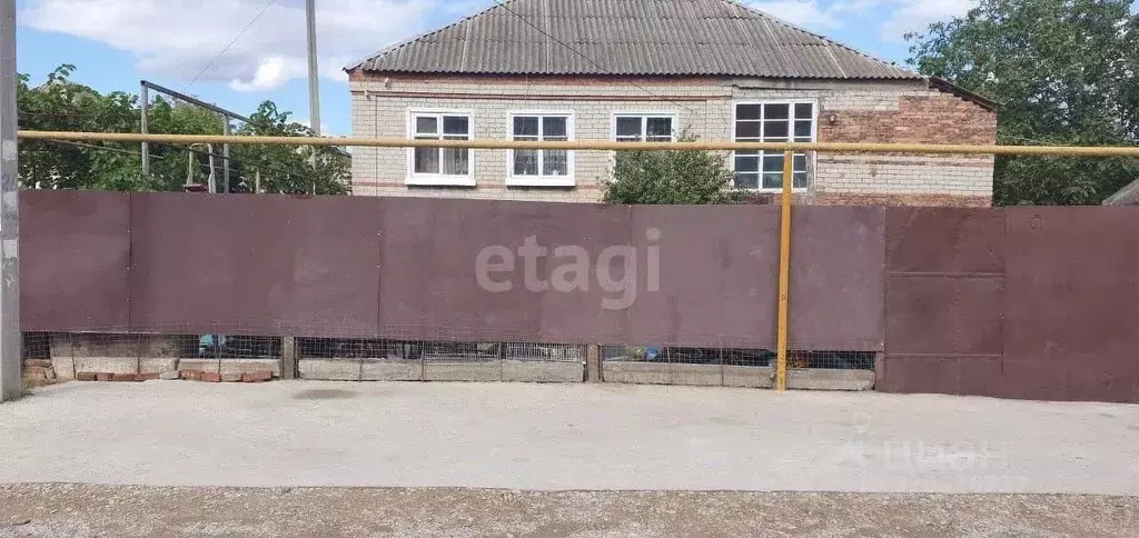 Дом в Ставропольский край, Георгиевский муниципальный округ, Незлобная ... - Фото 1