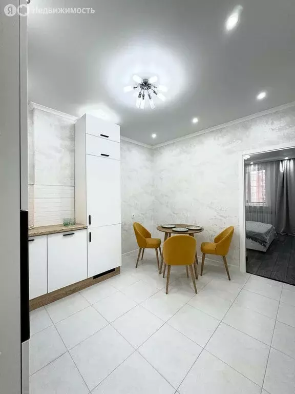 Квартира-студия: Ростов-на-Дону, проспект Чехова, 53 (35 м) - Фото 1