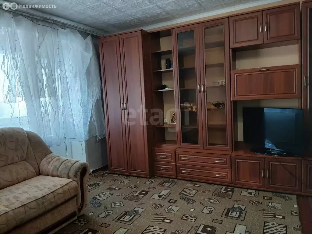 1-комнатная квартира: Борисоглебск, улица 40 лет Октября, 74 (32.6 м) - Фото 1