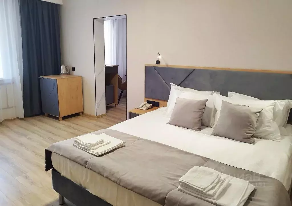 Комната Самарская область, Сызрань Ульяновская ул., 57 (45.0 м) - Фото 1