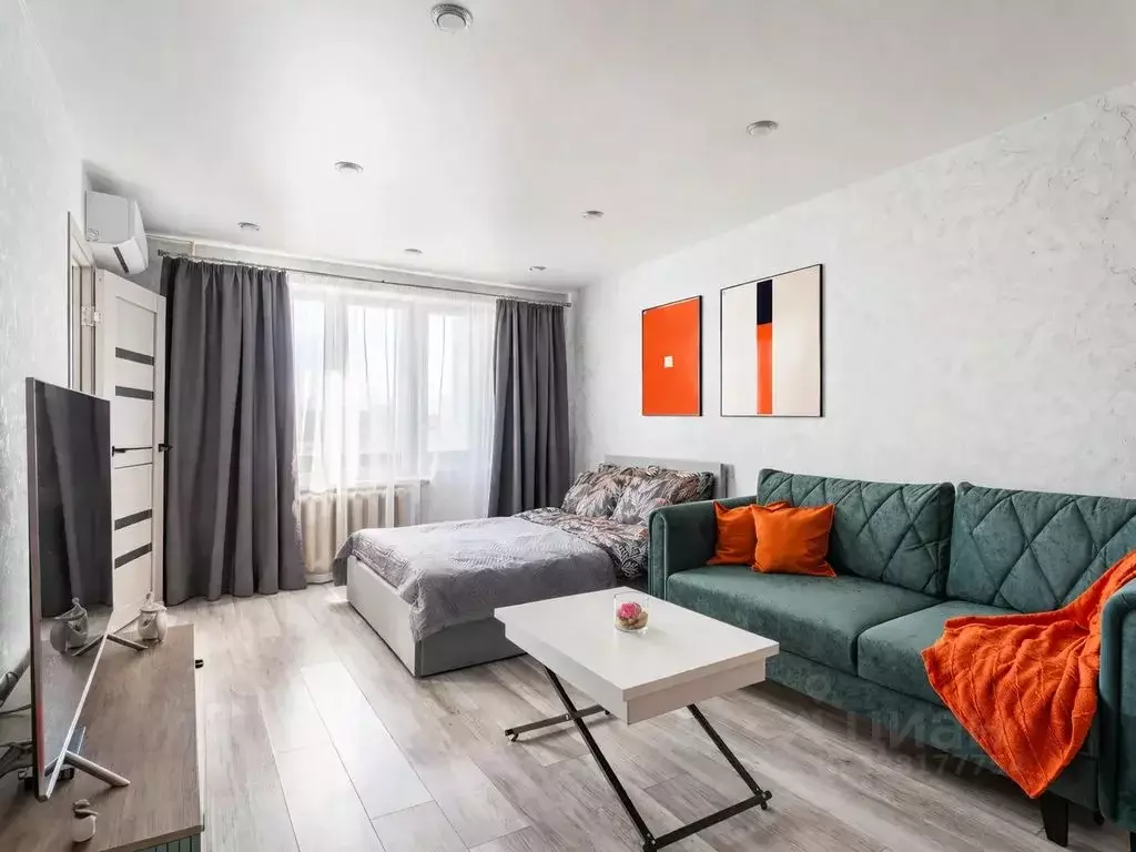 1-к кв. Москва Севастопольский просп., 32 (36.0 м) - Фото 0