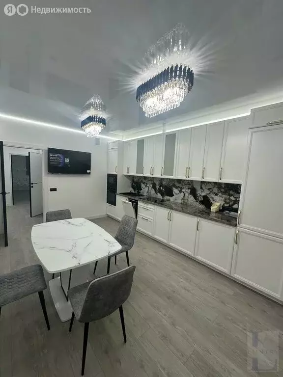 3-комнатная квартира: Санкт-Петербург, улица Лагоды, 7 (86.1 м) - Фото 1