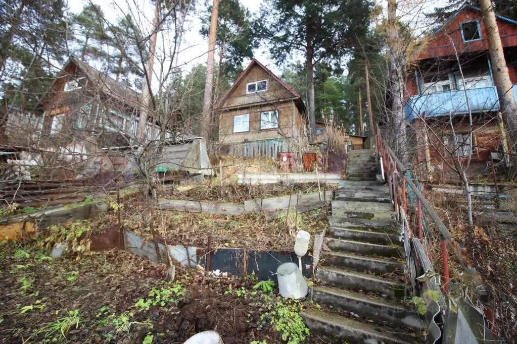 Дом в Свердловская область, Нижний Тагил Имени Тимирязева СНТ,  (60 м) - Фото 1