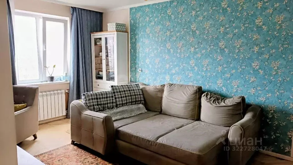 1-к кв. Санкт-Петербург Комендантский просп., 21К2 (51.5 м) - Фото 1