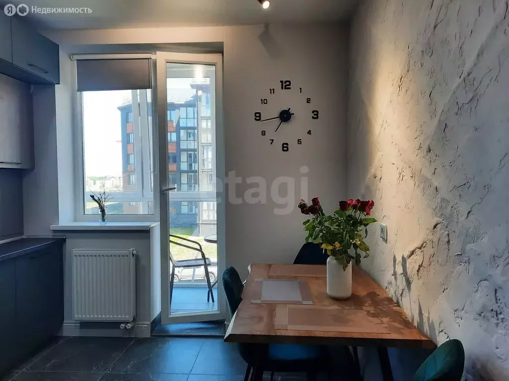 1-комнатная квартира: Пионерский, Прибрежная улица, 21к1 (29 м) - Фото 0