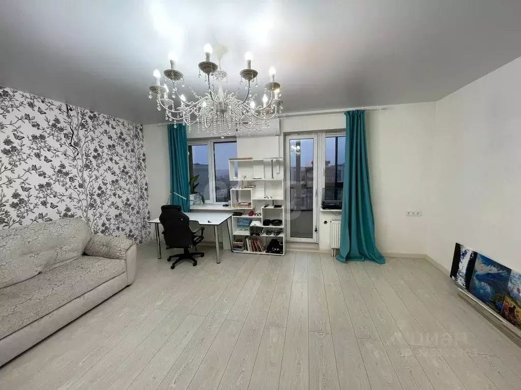 1-к кв. Московская область, Мытищи городской округ, д. Пирогово ул. ... - Фото 2