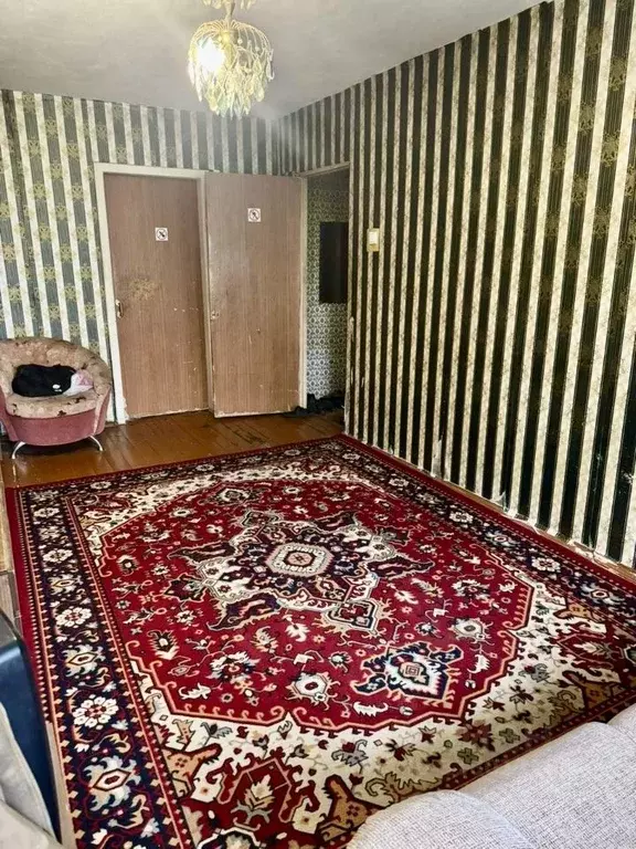 2-к кв. Тверская область, Тверь Октябрьский просп., 79 (44.1 м) - Фото 1