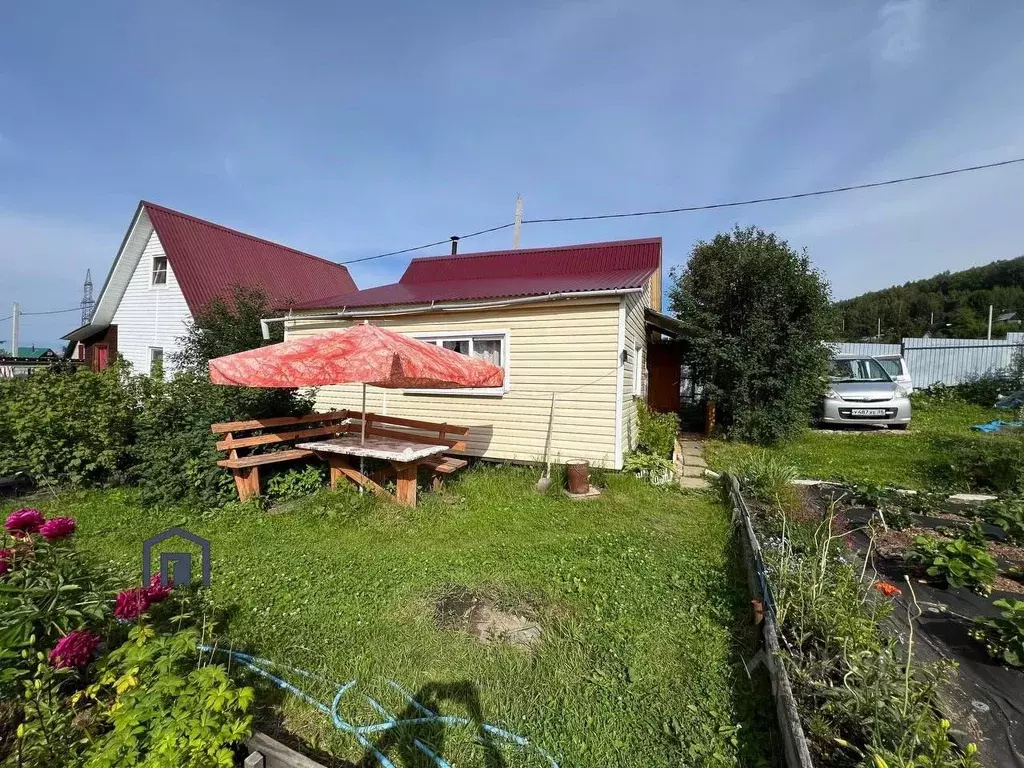 Дом в Иркутская область, Байкальск г. Слюдянский район, Байкальское ... - Фото 1