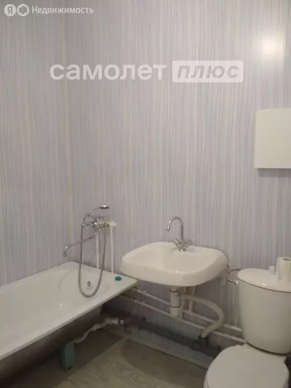 1-комнатная квартира: Шексна, микрорайон Шексна Северная, Первомайская ... - Фото 1