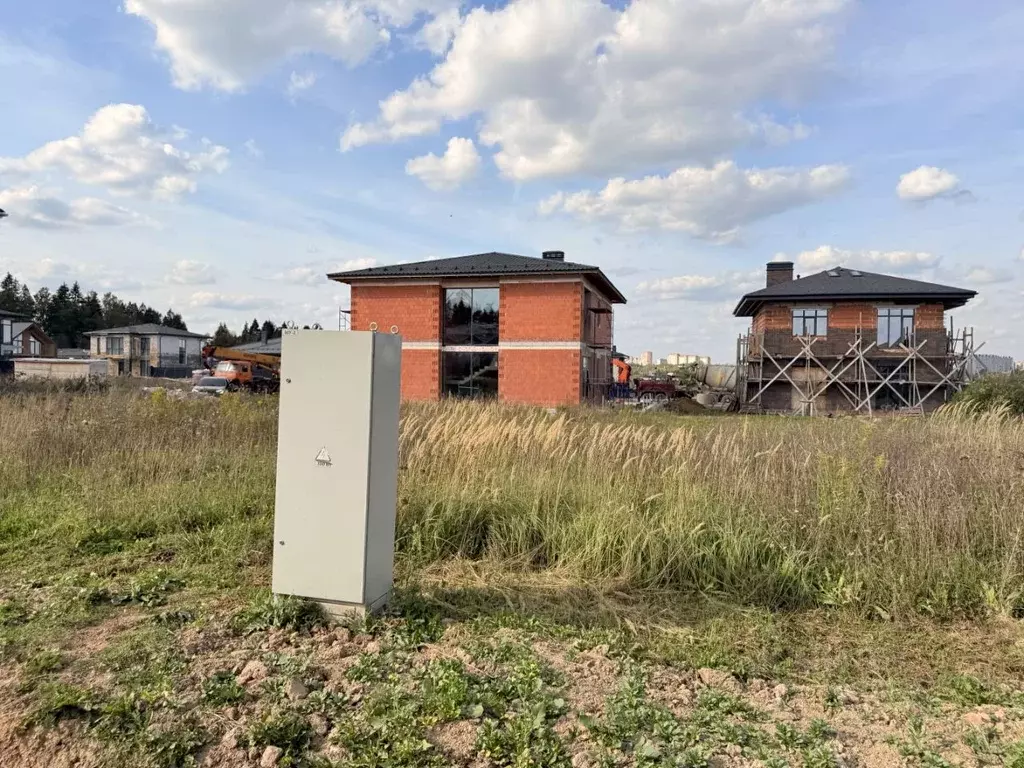 Участок в Московская область, Химки Сходня Форест Парк кп,  (10.24 ... - Фото 2