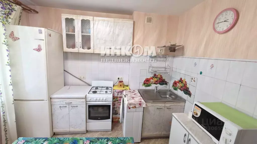 2-к кв. Московская область, Ивантеевка Пушкинский городской округ, ... - Фото 2