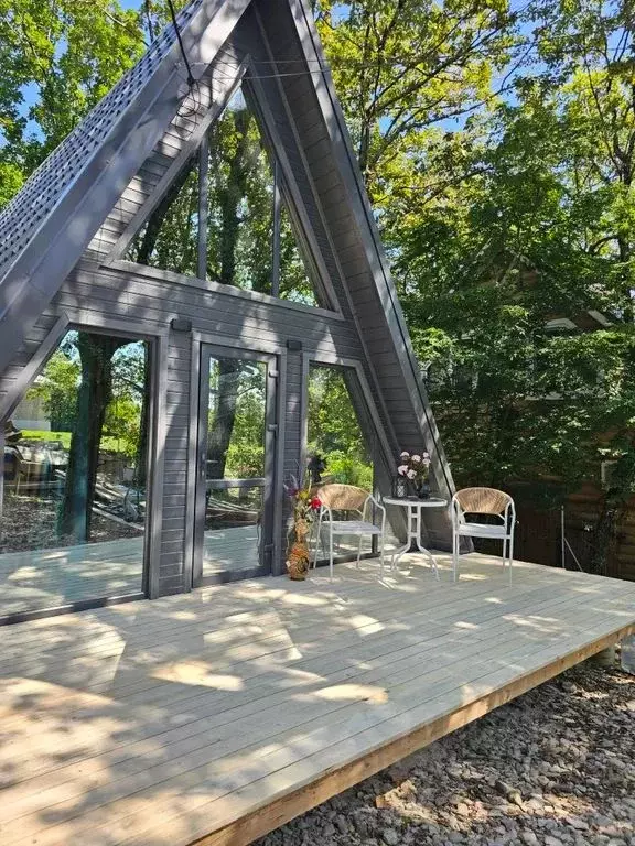 Дом в Краснодарский край, Туапсинский муниципальный округ, с. ... - Фото 2