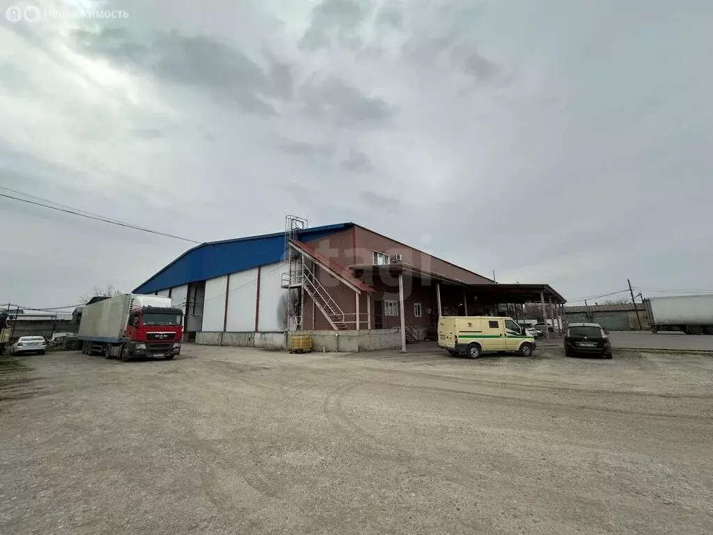 Производственное помещение (1192.2 м) - Фото 2