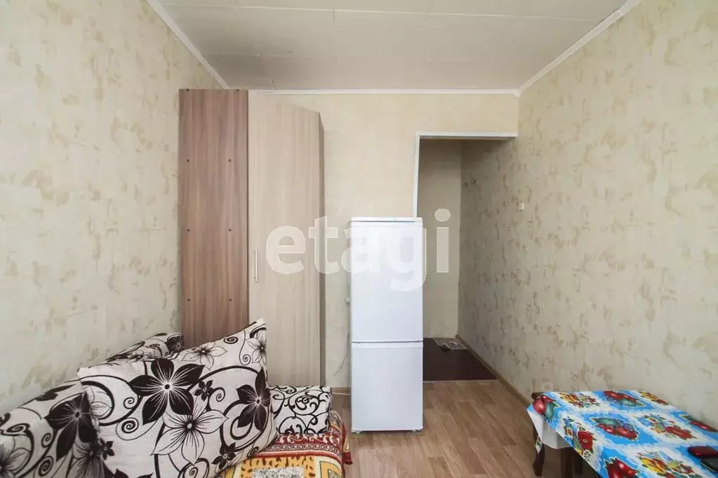 1-к кв. Тюменская область, Тюмень ул. 30 лет Победы, 81 (15.3 м) - Фото 2