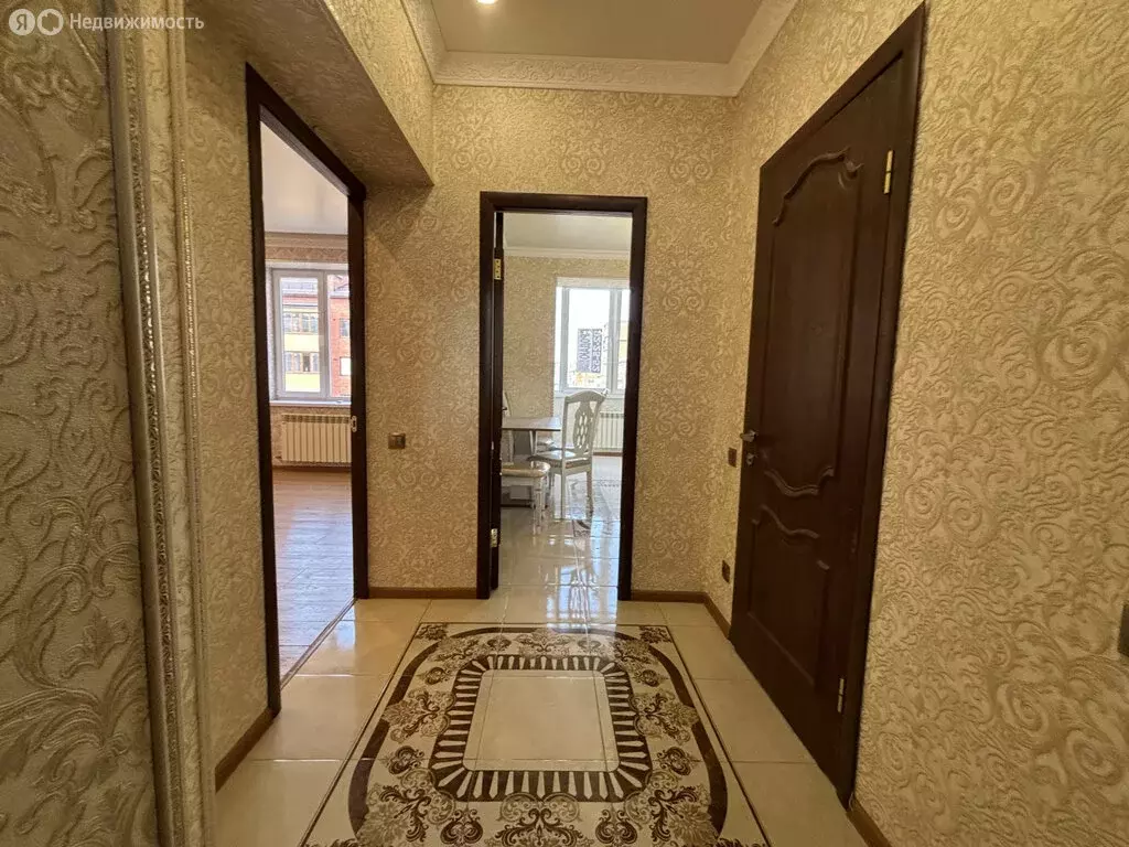 1-комнатная квартира: Владикавказ, Весенняя улица, 50 (43 м) - Фото 0