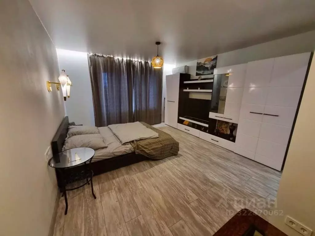 1-к кв. Тверская область, Тверь ул. Фадеева, 10к2 (40.0 м) - Фото 2