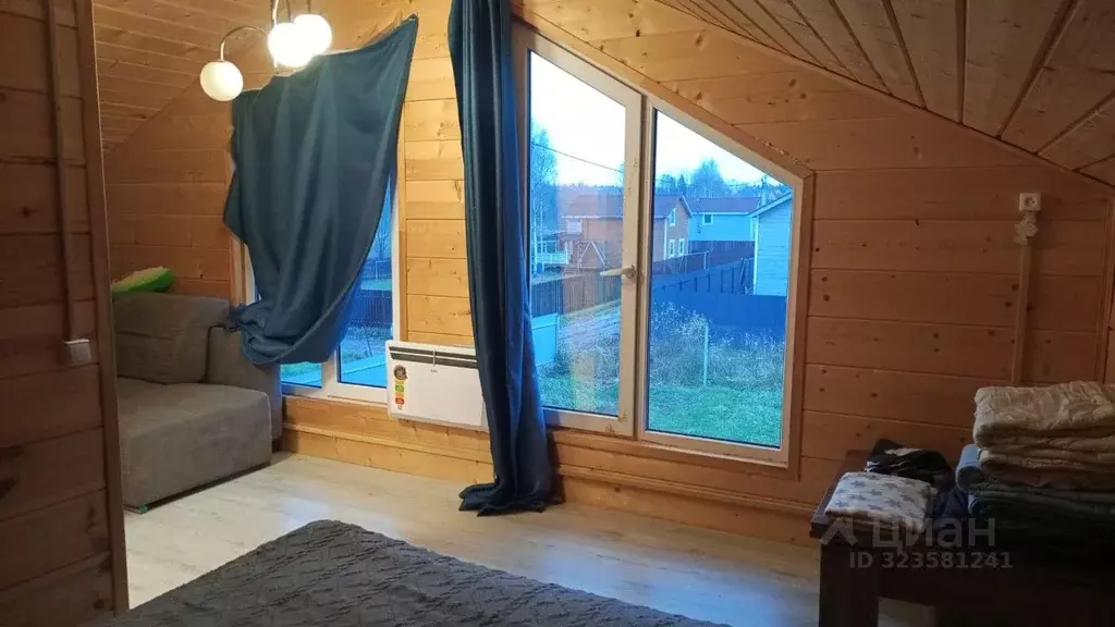 Дом в Московская область, Волоколамский муниципальный округ, д. ... - Фото 2