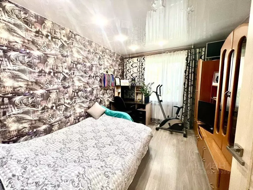 2-к кв. Костромская область, Кострома Кинешемское ш., 41 (50.8 м) - Фото 0
