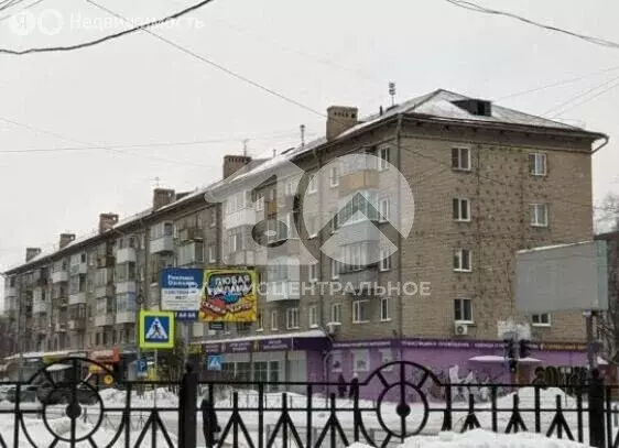 1-комнатная квартира: Новосибирск, Советская улица, 58 (30 м) - Фото 2