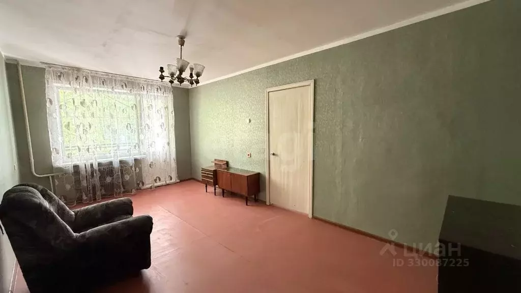 2-к кв. Алтайский край, Барнаул ул. Сухэ-Батора, 8 (45.1 м) - Фото 1