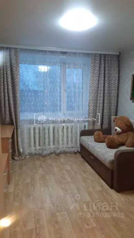 Комната Томская область, Томск Ново-Деповская ул., 1А (13.0 м) - Фото 2